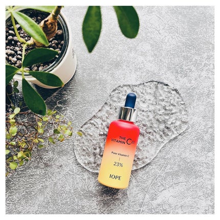 ã¶ãã¿ãã³C23/IOPE/çŸå®¹æ¶²ã䜿ã£ãã¯ãã³ãïŒ4æç®ïŒ