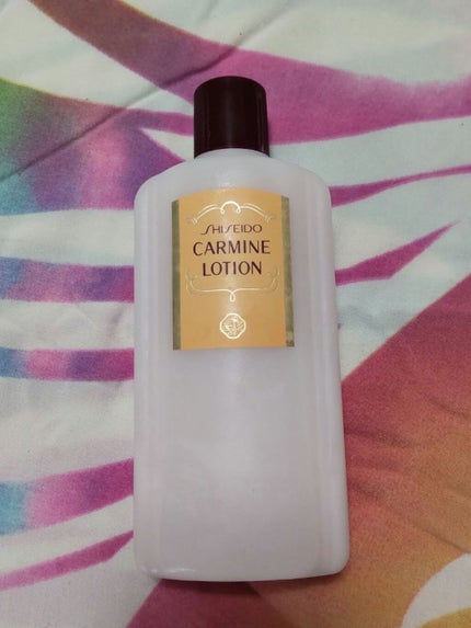 カーマインローション(N)/SHISEIDO/化粧水を使ったクチコミ(2枚目)