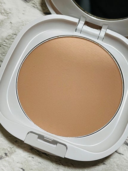 ファンデーションケーキUV 微香料/ポルトA/パウダーファンデーションを使ったクチコミ(3枚目)