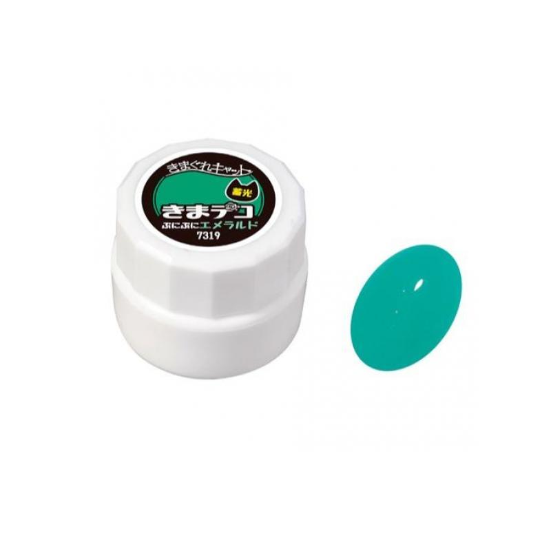 きまデコ KDC-7319 ぷにぷにエメラルド