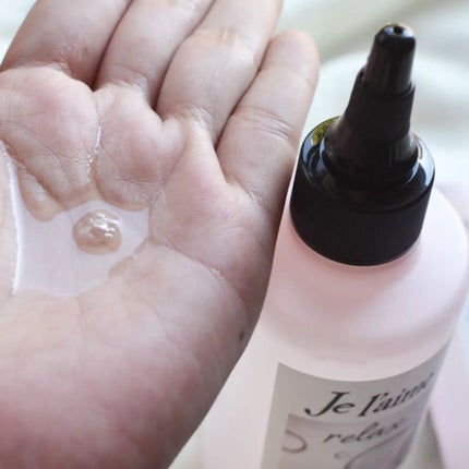 まぴねーず@フォロバ100 on LIPS 「ジュレーム リラックス ミッドナイトリペア ウォータートリート..」(7枚目)