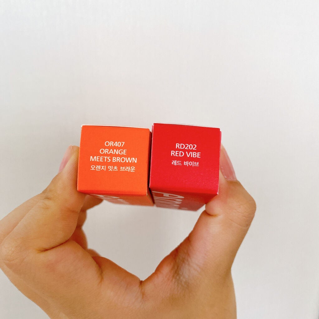 リップスティックノーウェアージェントルマット/espoir/口紅を使ったクチコミ(8枚目)