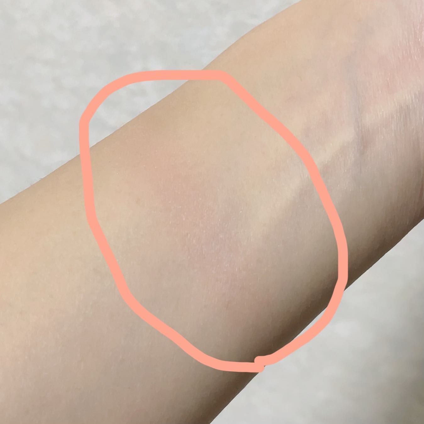 チークブラッシュ/CEZANNE/パウダーチークを使ったクチコミ（3枚目）