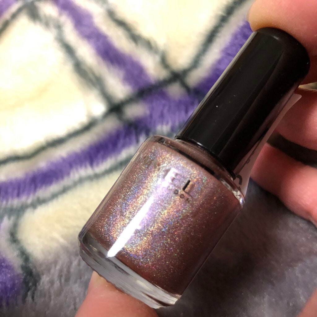 スピーディ フィニッシュ N/リンメル ロンドン/マニキュアを使ったクチコミ(1枚目)