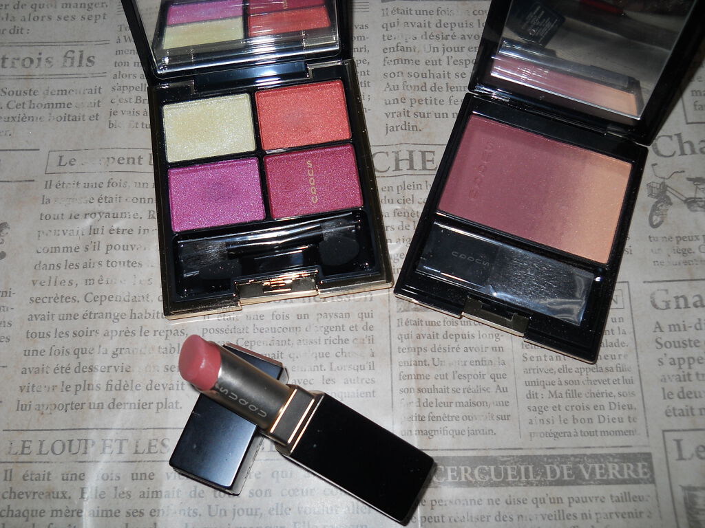 バイブラント リッチ リップスティック/SUQQU/口紅を使ったクチコミ（1枚目）