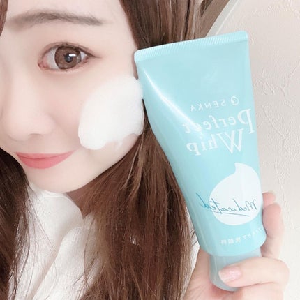 パーフェクトホイップ アクネケア/SENKA(専科)/洗顔フォームを使ったクチコミ(4枚目)