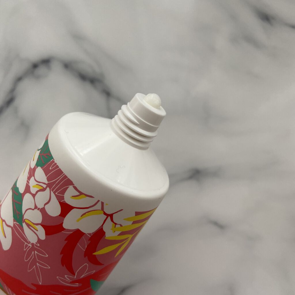 除毛クリーム シトラスホワイトリリィ/スリンキータッチ セルフスパ/除毛クリームを使ったクチコミ（3枚目）