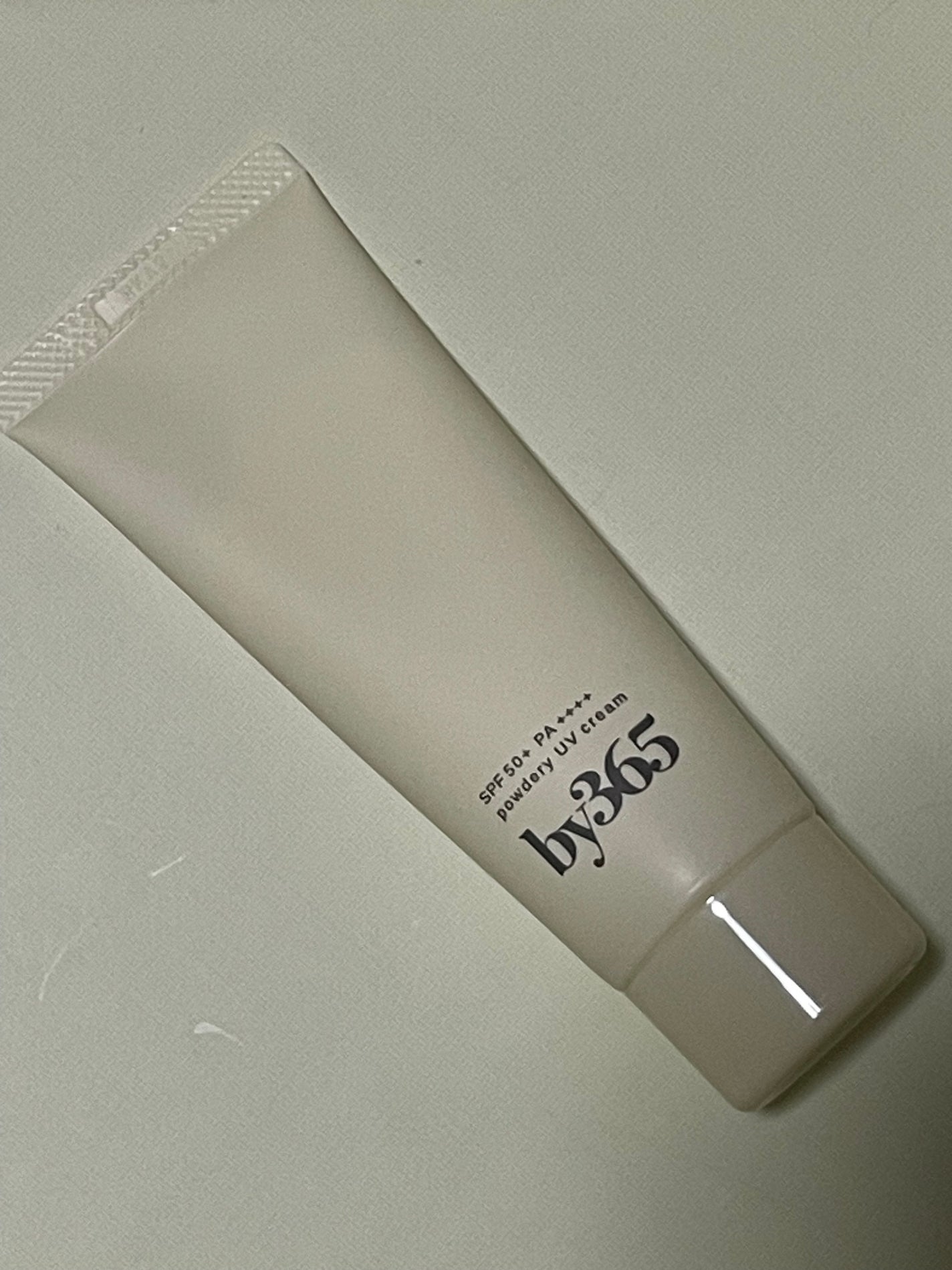 by365 パウダリーUVクリーム/ナリスアップ/日焼け止めクリームを使ったクチコミ(2枚目)