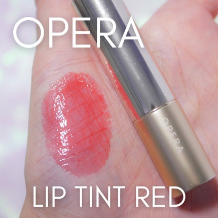 オペラ リップティント N 01 レッド/OPERA/リップティントの画像