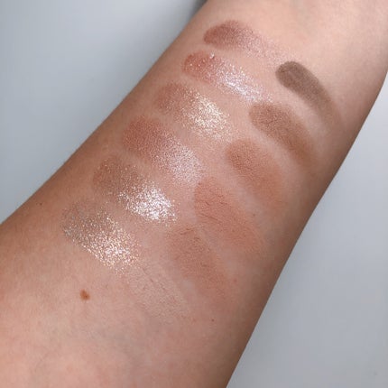 プロ アイ パレット エアー/CLIO/アイシャドウパレットを使ったクチコミ(4枚目)