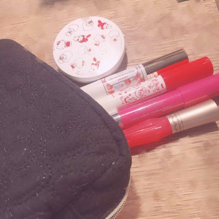 ステイオンバームルージュ/キャンメイク/口紅を使ったクチコミ(1枚目)