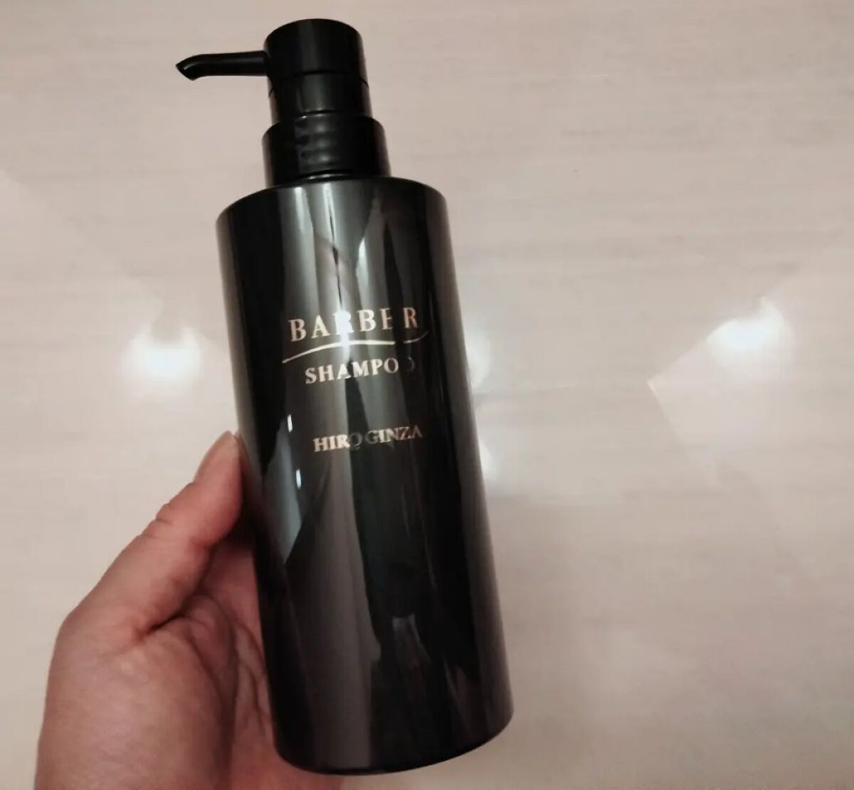 バーバークリーム/ヒロ銀座/アウトバストリートメントを使ったクチコミ（2枚目）