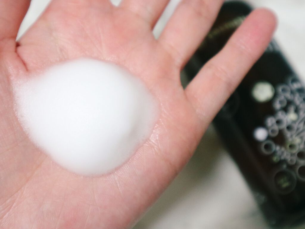 泡ハンドソープ・001/オブ・コスメティックス/ハンドソープを使ったクチコミ（3枚目）