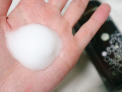 泡ハンドソープ・001/オブ・コスメティックス/ハンドソープを使ったクチコミ(3枚目)