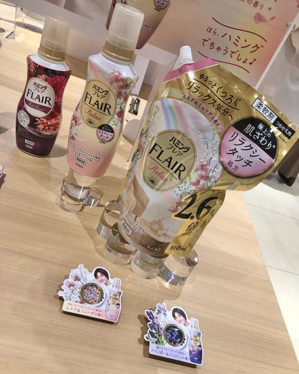 chicca 特殊メイクさんの偏愛美容 on LIPS 「先日はLipsさんの#コスメイベント『LIPSTrendFes..」(9枚目)