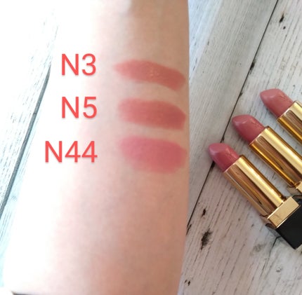 ルージュ ピュールクチュール/YVES SAINT LAURENT BEAUTE/口紅を使ったクチコミ(2枚目)