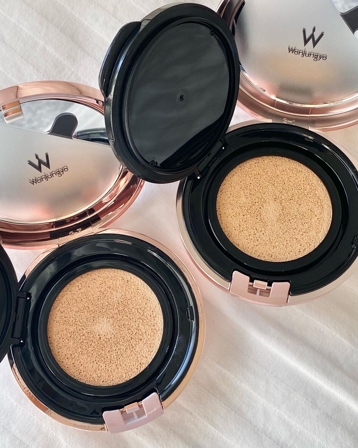 ウォンジョンヨ トーンアップベース/Wonjungyo/化粧下地を使ったクチコミ（3枚目）