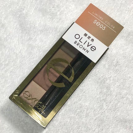 スタイリング パウダーアイブロウ/excel/パウダーアイブロウを使ったクチコミ(5枚目)