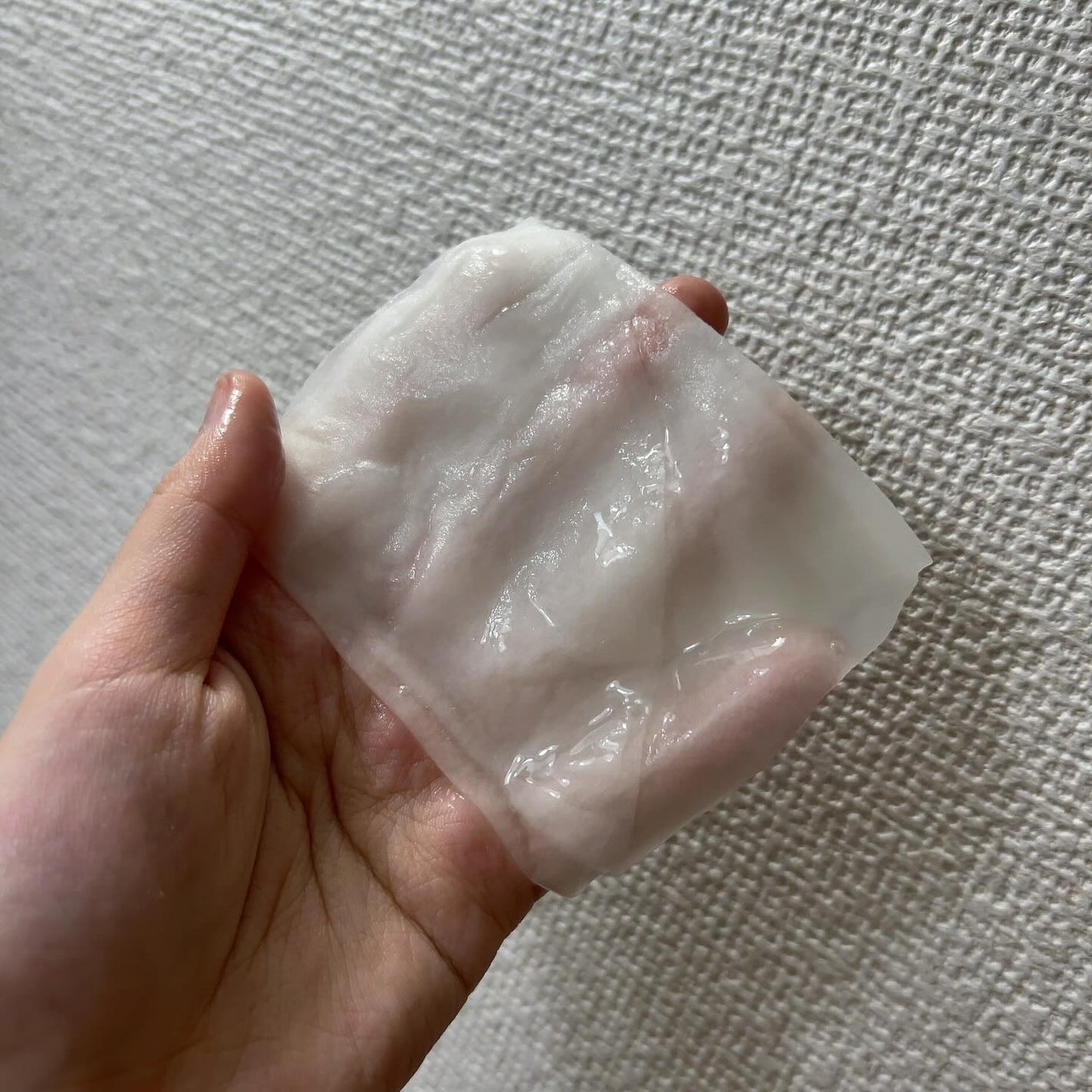 フェイスマスクスキンケア/Rael/シートマスク・パックを使ったクチコミ(2枚目)