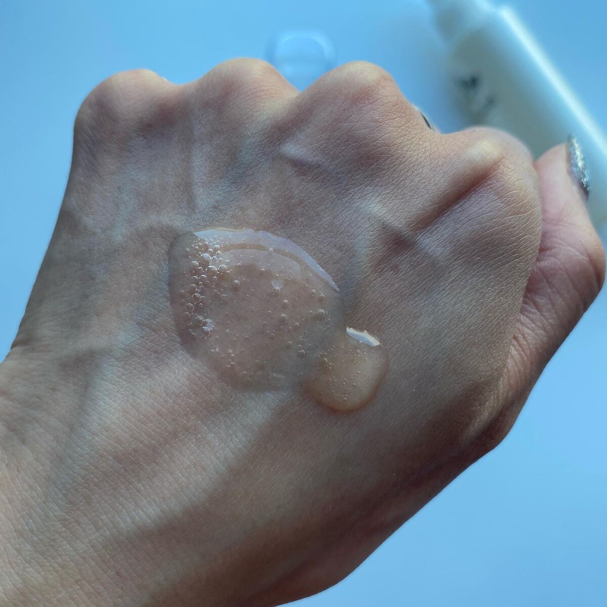 BIONIST bio skin lotion/Bionist (ビオニスト)/化粧水を使ったクチコミ(5枚目)