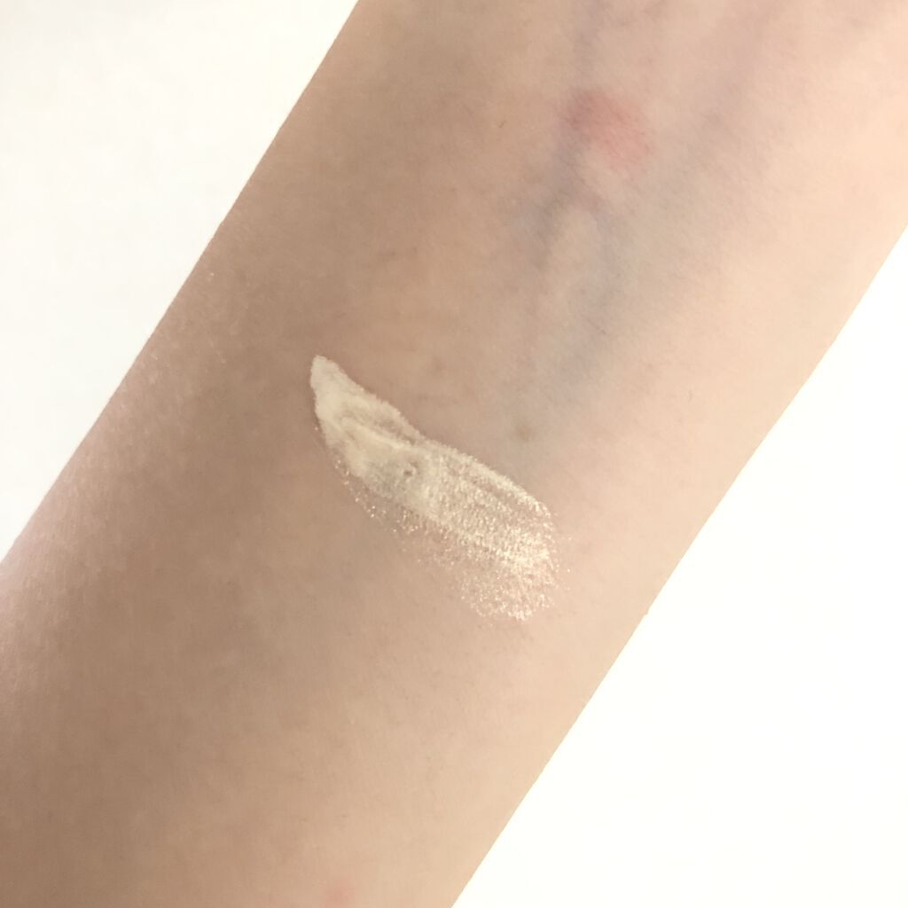 UR GLAM　LIQUID EYESHADOW/U R GLAM/リキッドアイシャドウを使ったクチコミ（2枚目）