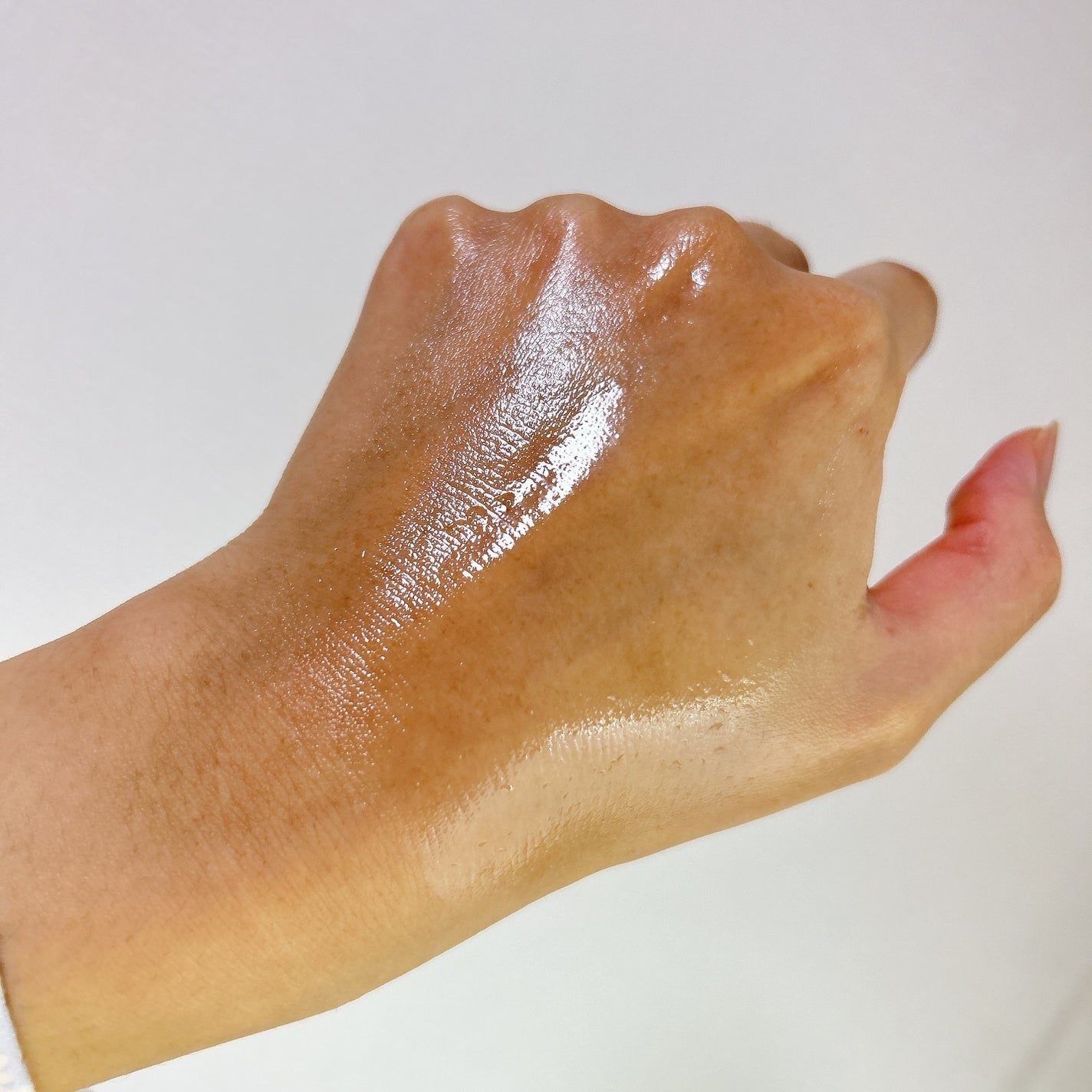 ローズスクワラン/HABA/フェイスオイルを使ったクチコミ(3枚目)