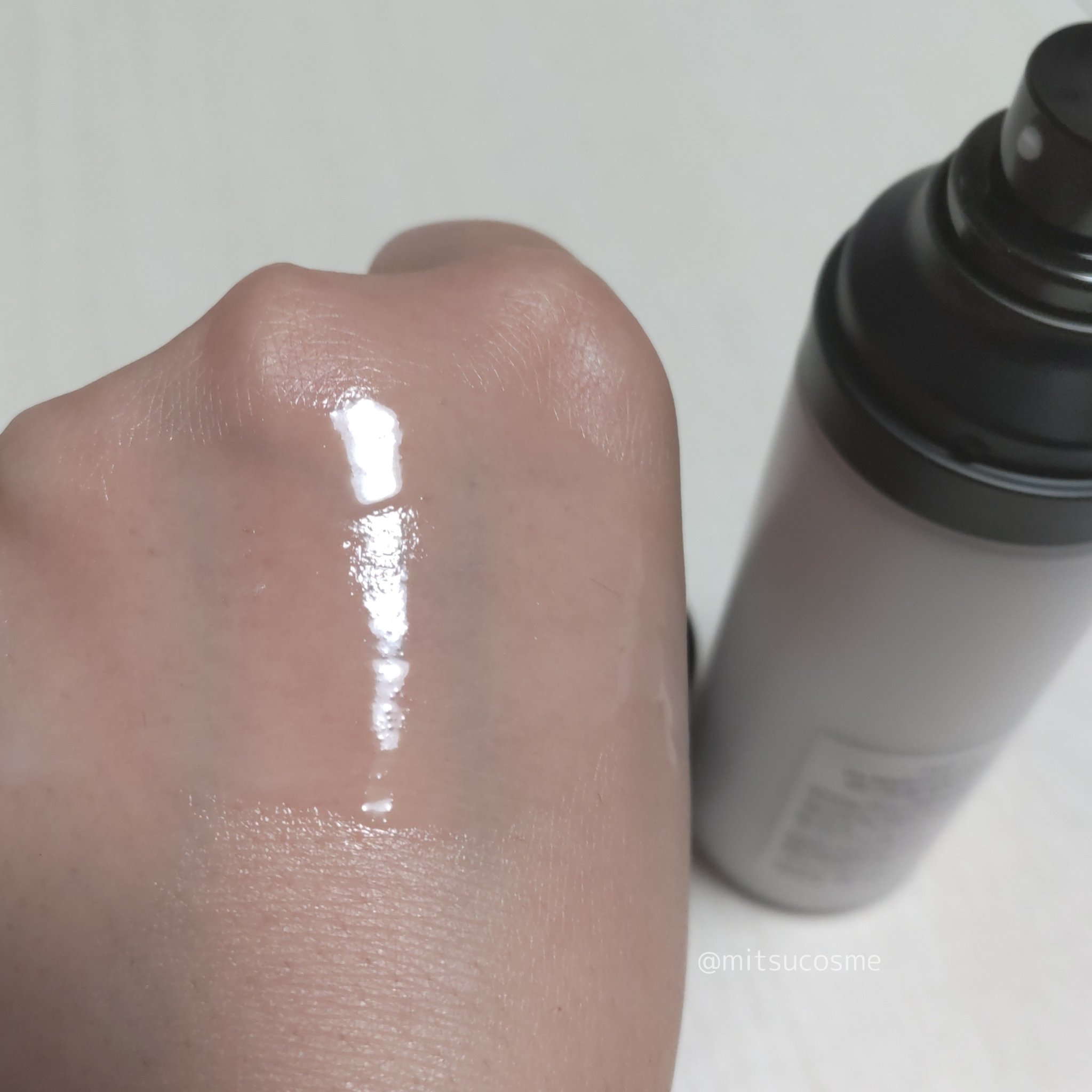 サミュ PHセンシティブクリーム/SAM'U/フェイスクリームを使ったクチコミ（2枚目）