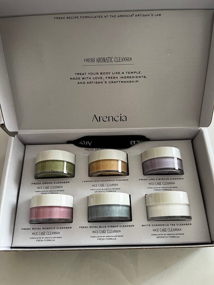 アレンシアフレッシュもちソープ「ロイヤルローズヒップ」/アレンシア/その他洗顔料を使ったクチコミ(2枚目)