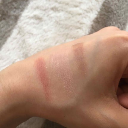 ジューシーピュアアイズ/キャンメイク/アイシャドウパレットを使ったクチコミ(3枚目)