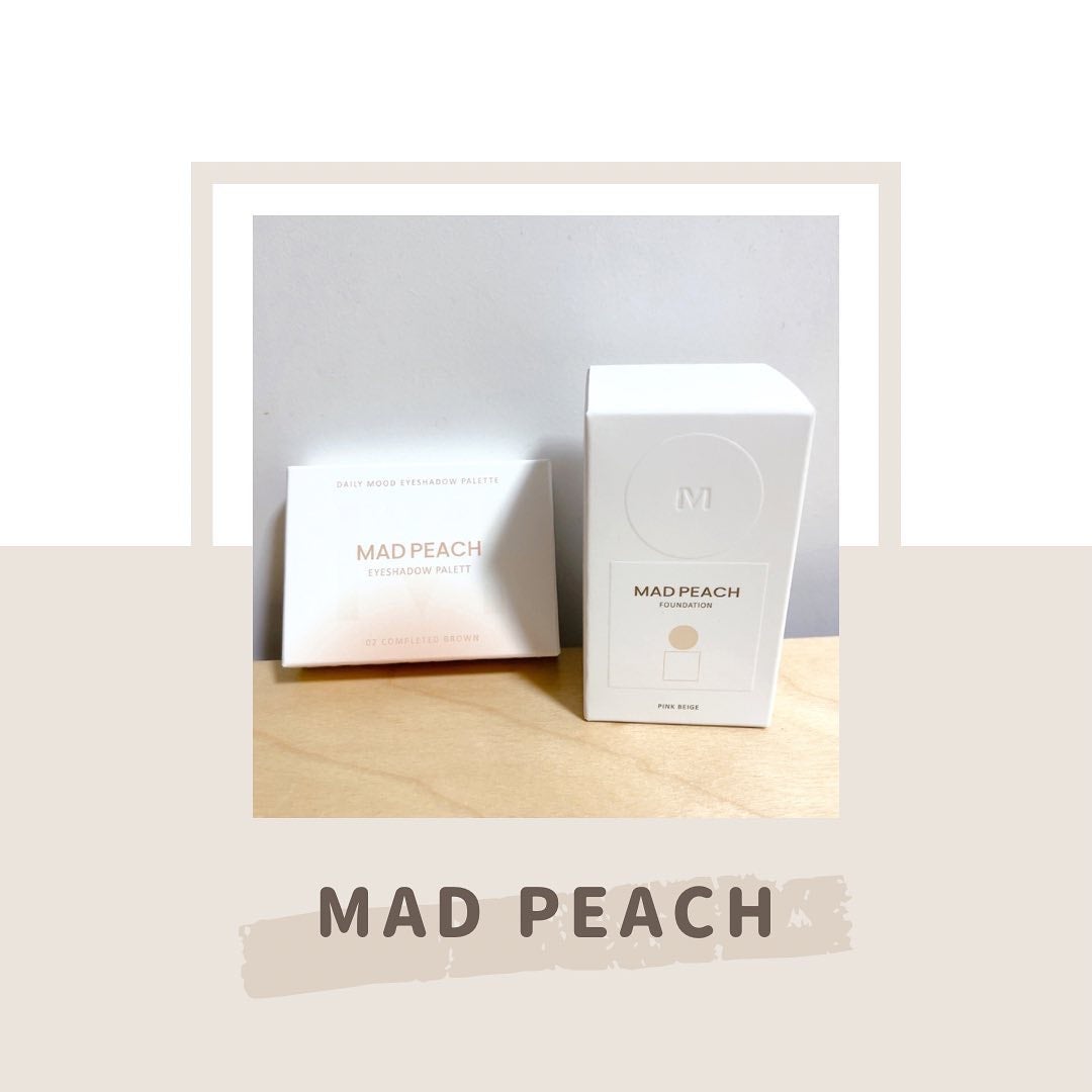 ★megu★ on LIPS 「*⋆✈MADPEACH@madpeach_official_j..」(1枚目)