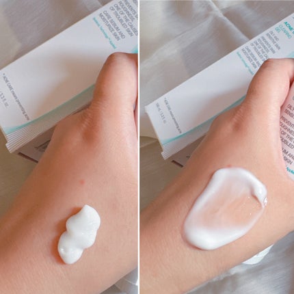 アクネケア クリアリング フェイシャル ゲル/PHYSIOGEL/フェイスクリームを使ったクチコミ(2枚目)