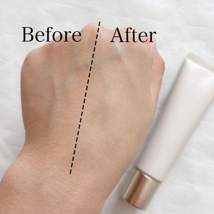 スキンティント/RMK/リキッドファンデーションを使ったクチコミ(5枚目)