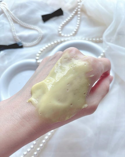 WHITE TRUFFLE SERUM & CREAM MODELING MASK/ダルバ/その他スキンケアを使ったクチコミ(6枚目)