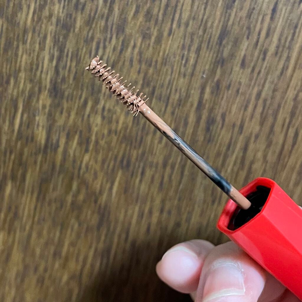 フィルム眉カラー/デジャヴュ/眉マスカラを使ったクチコミ(2枚目)