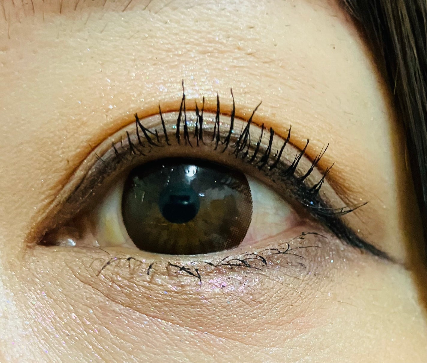 ゴールデン スリッパー アイシャドウ パレット/BOBBI BROWN/アイシャドウパレットを使ったクチコミ(4枚目)