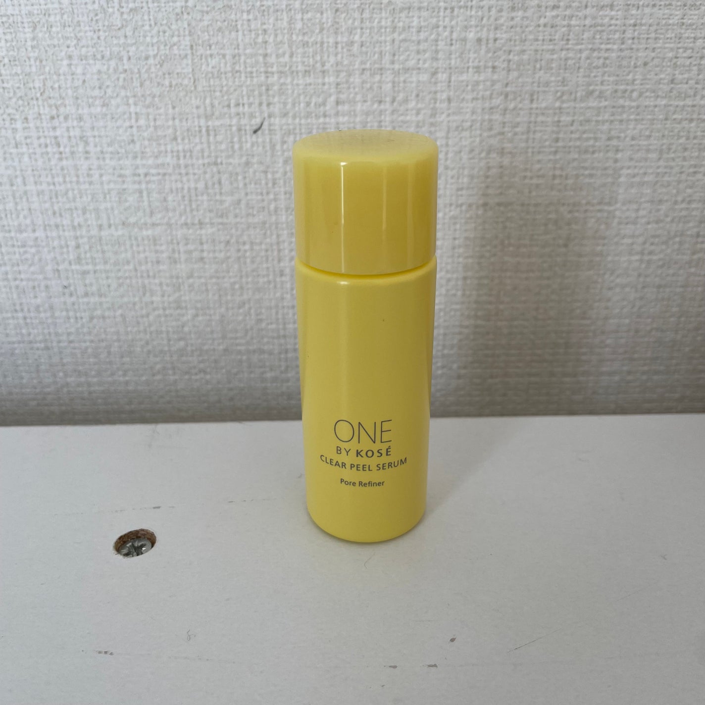 クリアピール セラム/ONE BY KOSE/美容液を使ったクチコミ(1枚目)