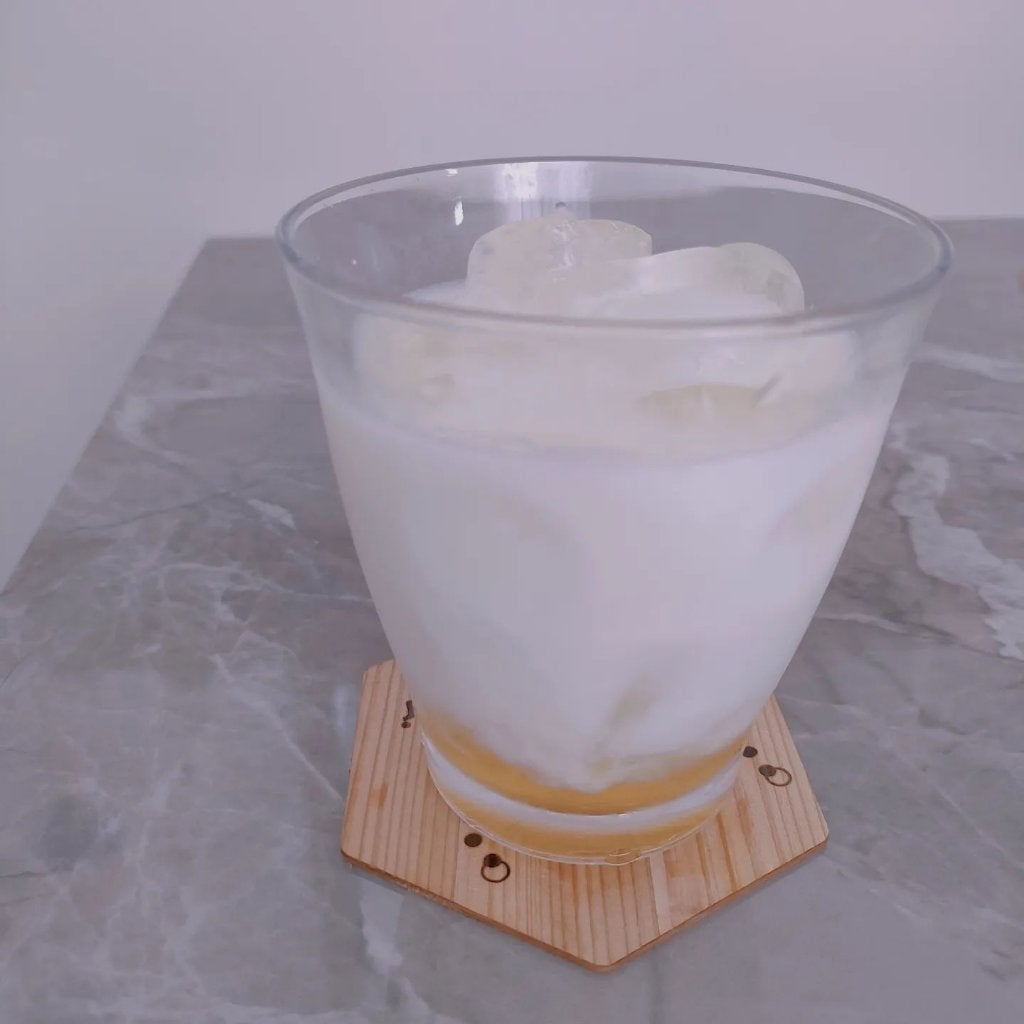 乳酸菌発酵 クコの実 ビネガードリンク /Labatee/その他飲むお酢を使ったクチコミ(2枚目)