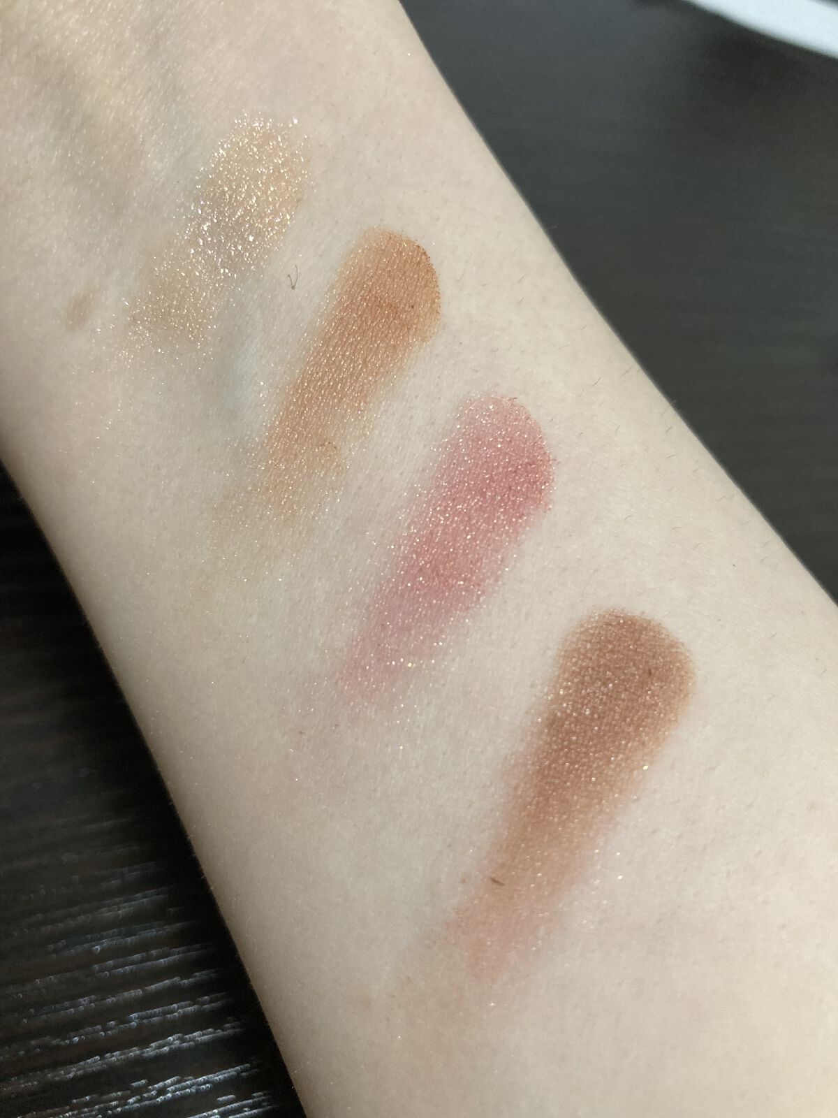 アディクション　ザ アイシャドウ パレット/ADDICTION/アイシャドウパレットを使ったクチコミ（2枚目）