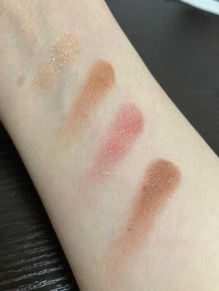 アディクション ザ アイシャドウ パレット/ADDICTION/アイシャドウパレットを使ったクチコミ(2枚目)