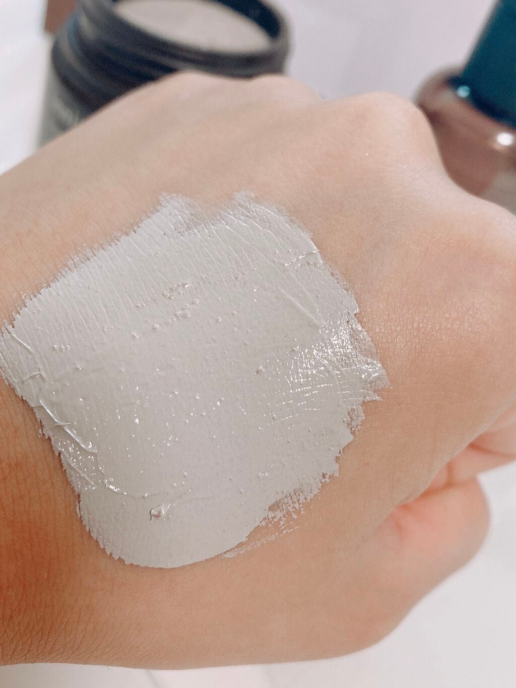 スーパーヴォルカニック ポア クレイマスク/innisfree/洗い流すパック・マスクを使ったクチコミ(2枚目)