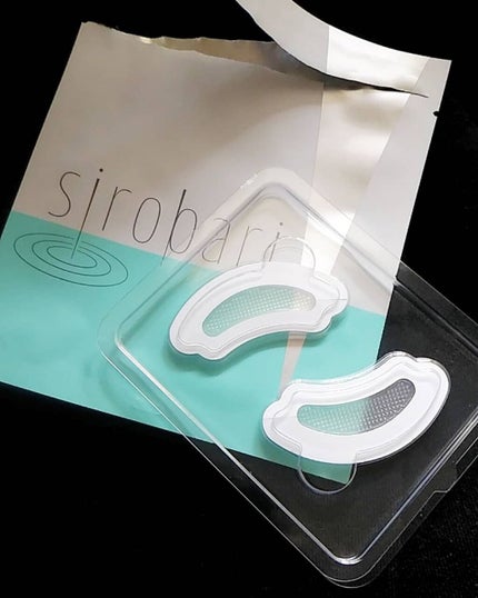 メラノアタック集中プログラム/sirobari/スキンケアキットを使ったクチコミ(2枚目)