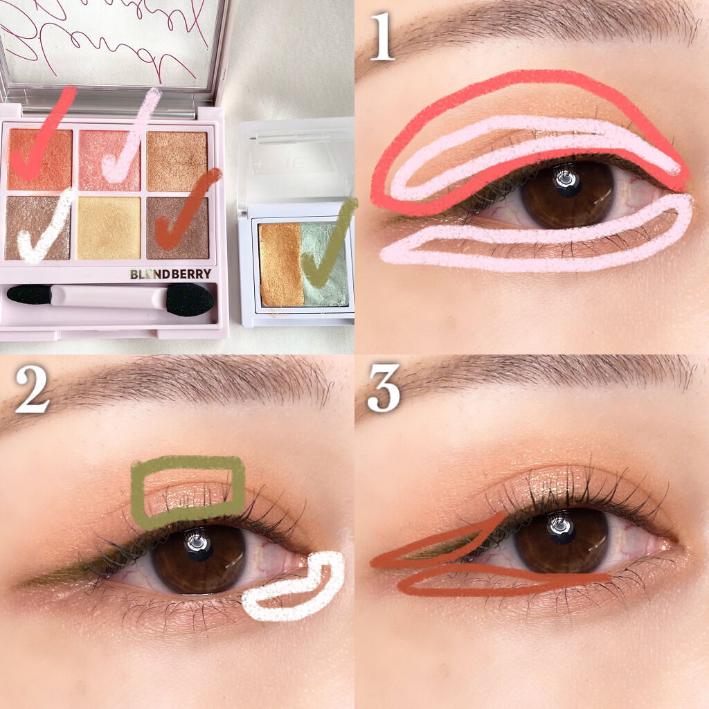 エテュセ アイエディション(マスカラ) G グロッシータイプ/ettusais/マスカラを使ったクチコミ（3枚目）