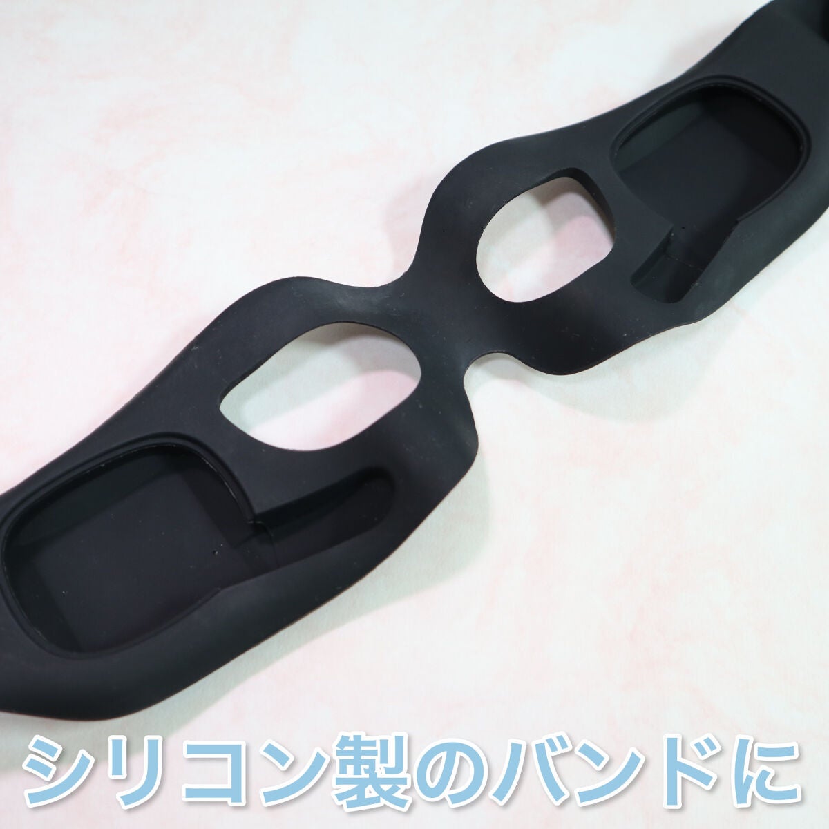 目元美顔器/NiZmir/美顔器・マッサージを使ったクチコミ(3枚目)