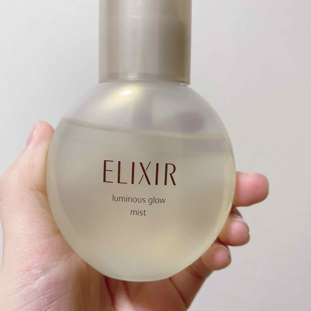 エリクシール シュペリエル つや玉ミスト/エリクシール/ミスト状化粧水を使ったクチコミ(2枚目)