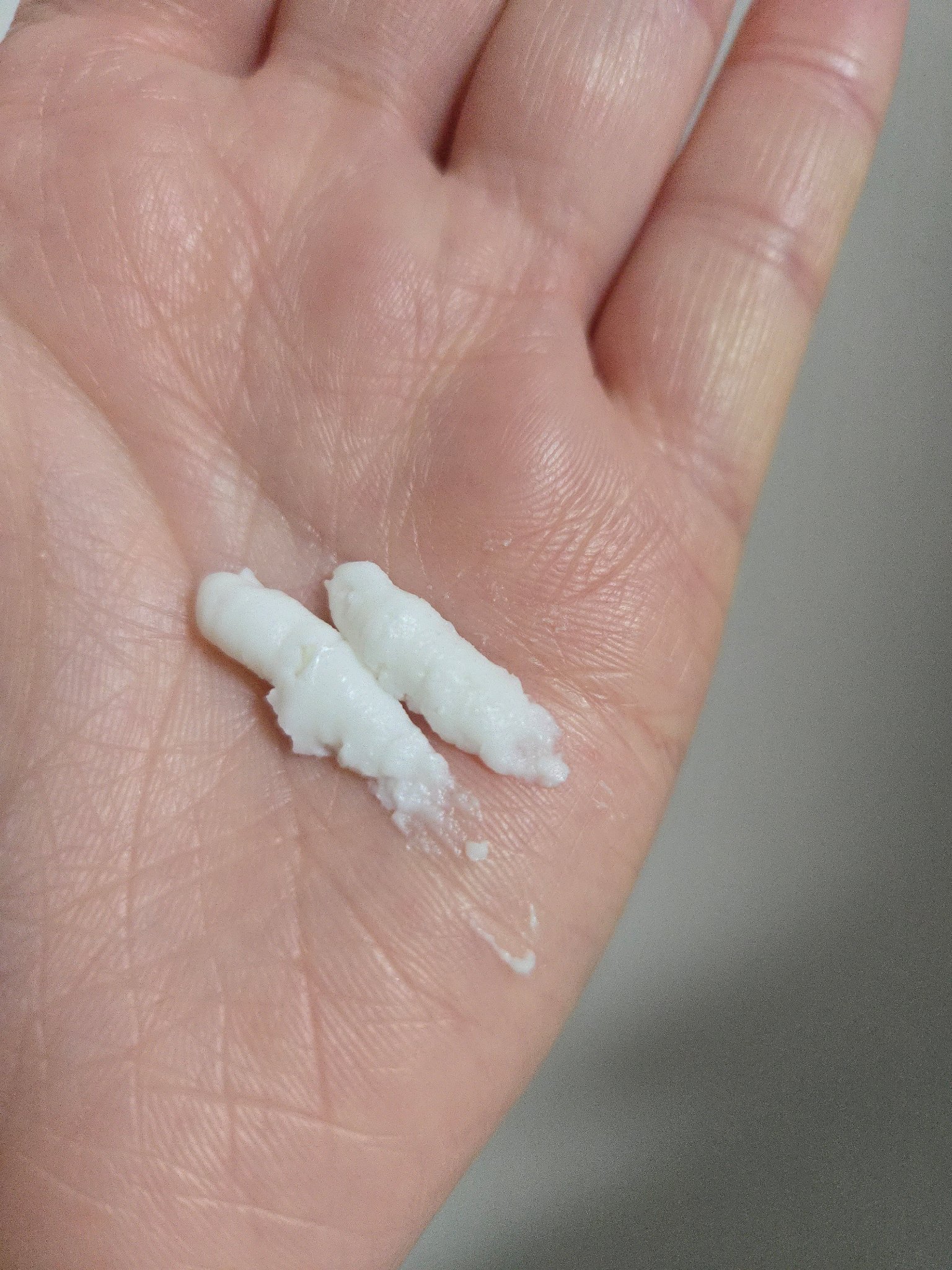 ゆずハンドクリーム 2024/SHIRO/ハンドクリームを使ったクチコミ（2枚目）