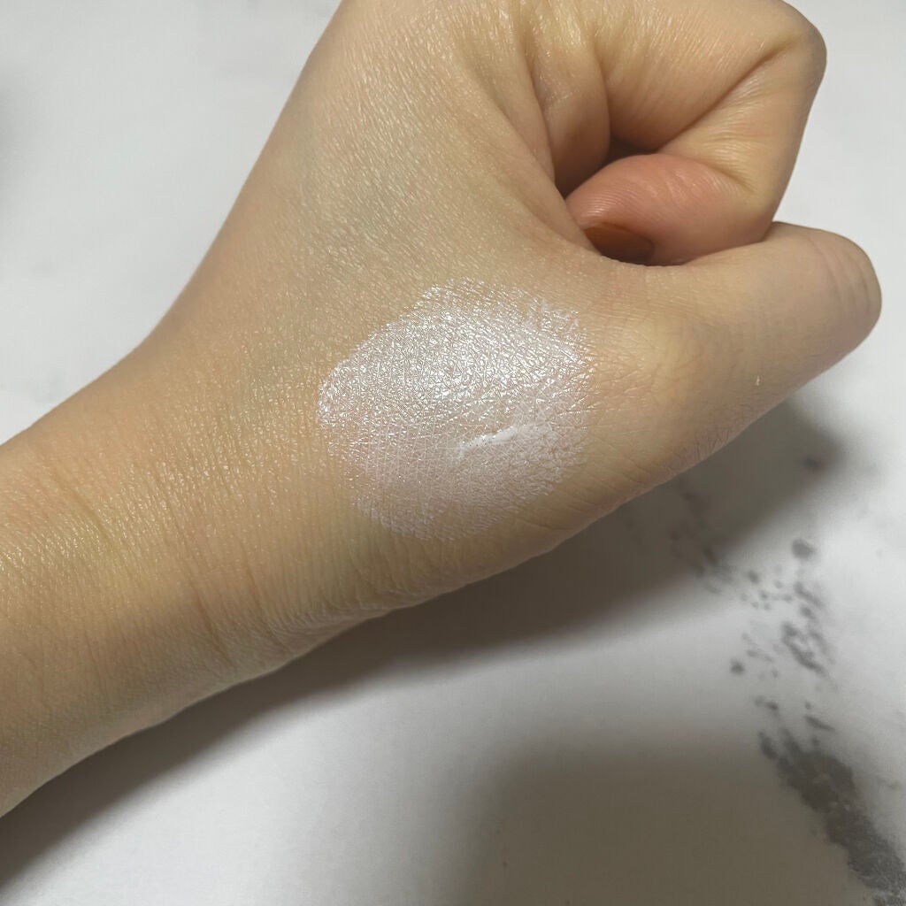 トーンアップUVクリーム SPF50 PA+++/FEMMUE/化粧下地を使ったクチコミ(2枚目)