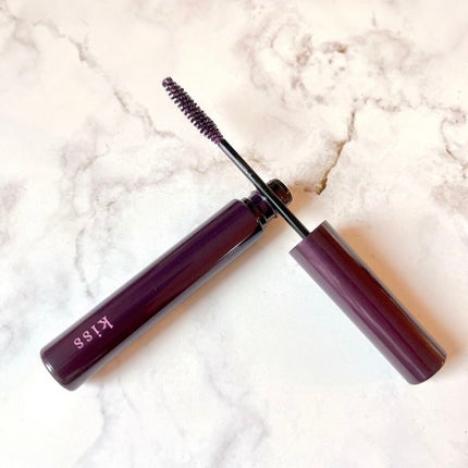 ラスティング カールマスカラ /KiSS/マスカラを使ったクチコミ(4枚目)