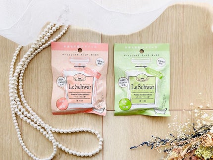 ルシュワ/LeSchwar/Dr. Choi's Solution/炭酸系入浴剤を使ったクチコミ(3枚目)