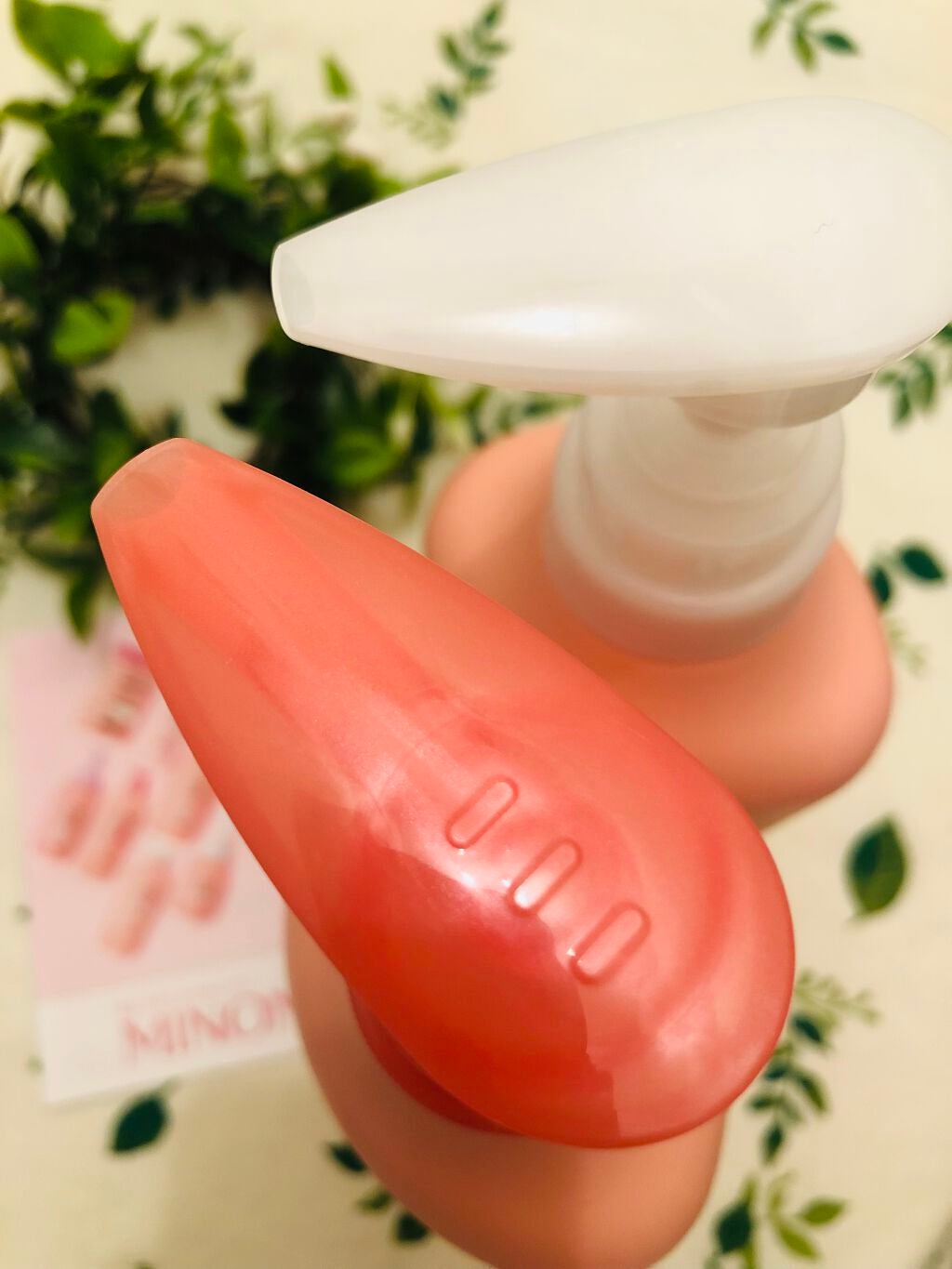 ミノン薬用ヘアシャンプー/薬用コンディショナー/ミノン/市販シャンプーを使ったクチコミ(2枚目)