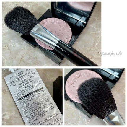 フラロッソ ルーチ ハイライター/アスタリフト/パウダーハイライトを使ったクチコミ(9枚目)